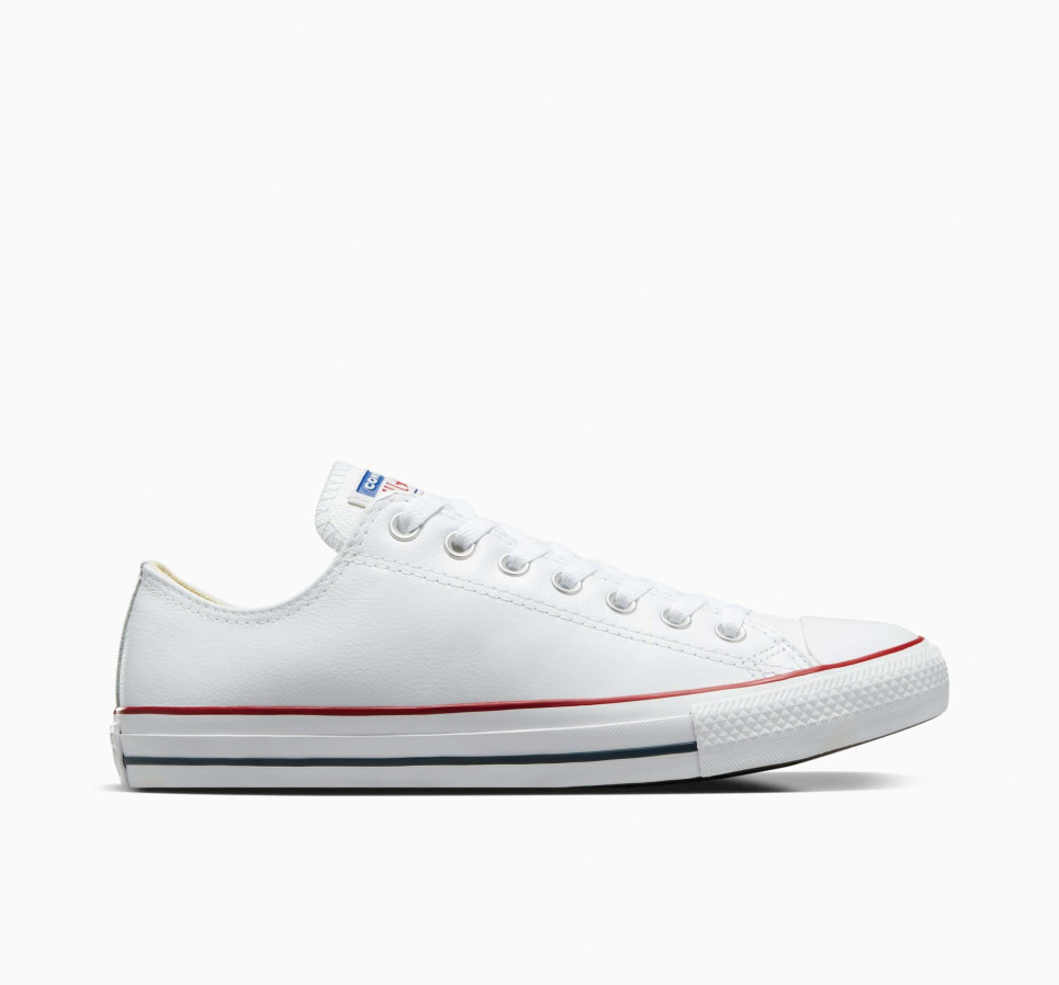 Chuck Taylor All Star Leather-White-36