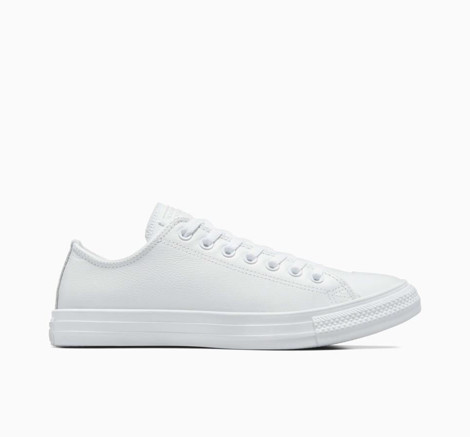Chuck Taylor All Star Leather-White-36