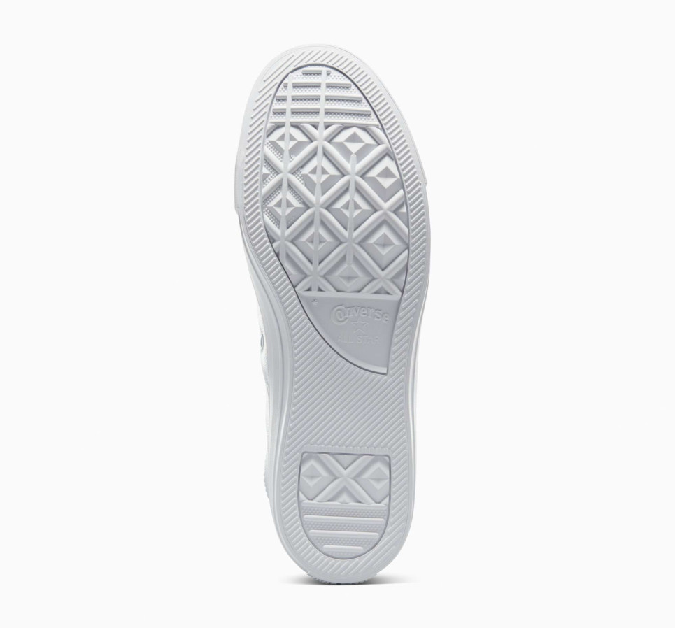 Chuck Taylor All Star Leather-White-36