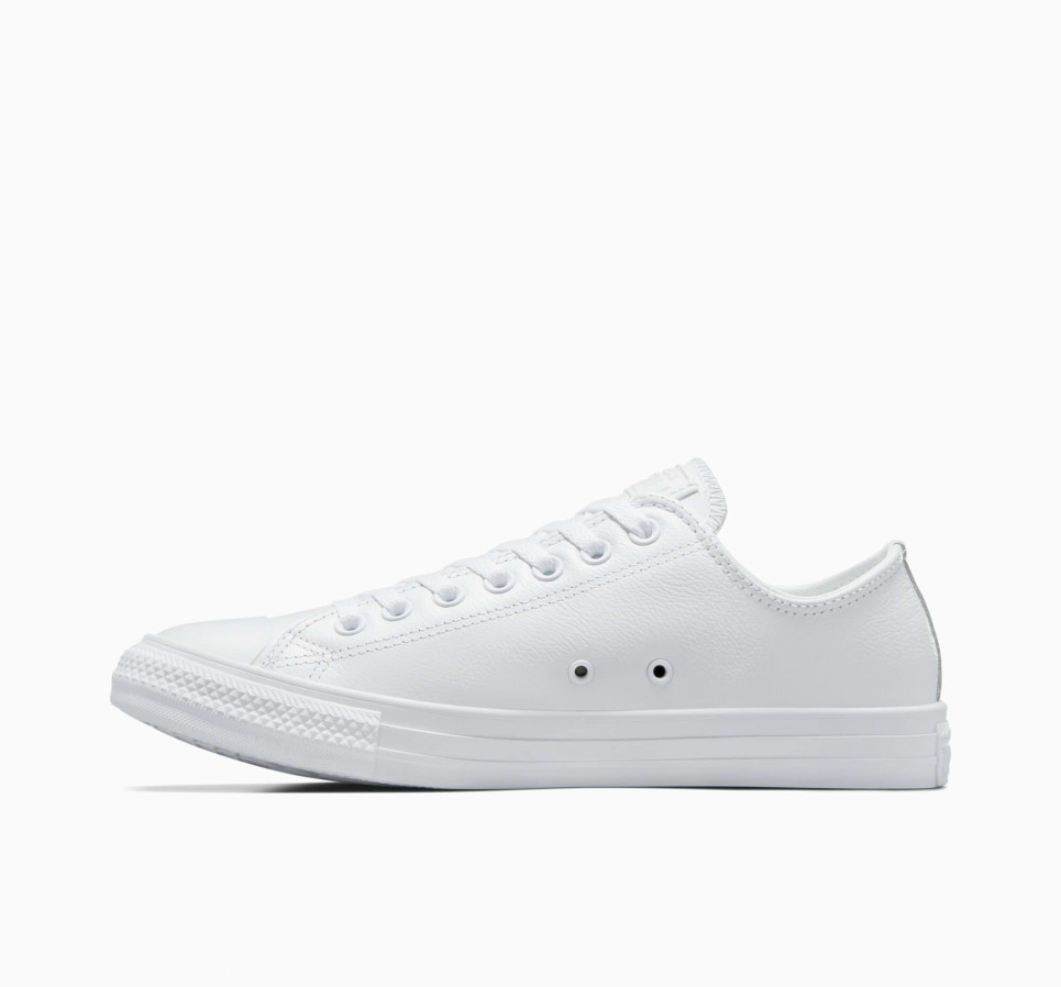 Chuck Taylor All Star Leather-White-36