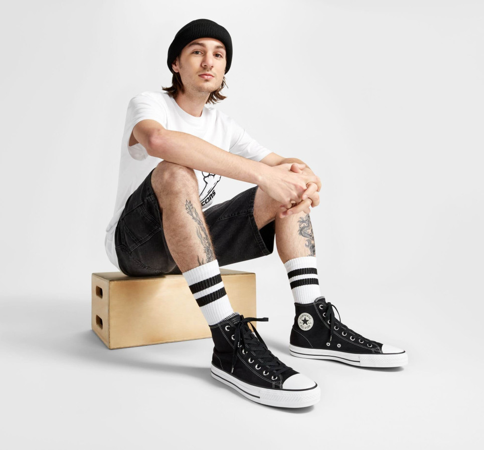 CONS Chuck Taylor All Star Pro Suede