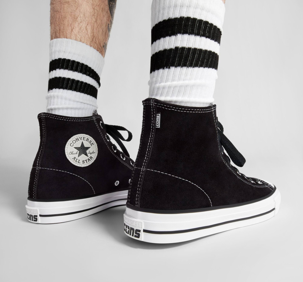 CONS Chuck Taylor All Star Pro Suede