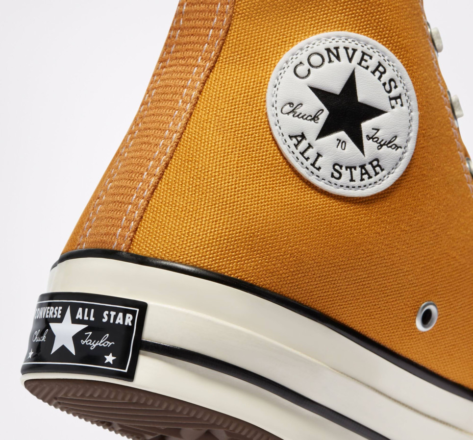 Chuck 70 Seasonal Color-Yellow-35