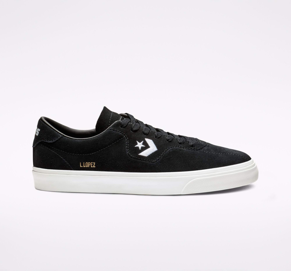 CONS Louie Lopez Pro-40-black