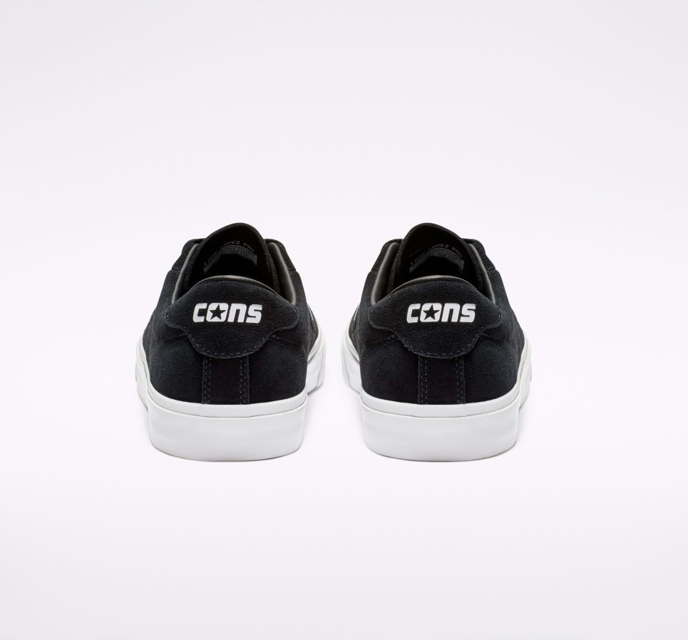CONS Louie Lopez Pro-40-black