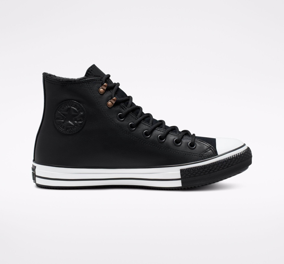Chuck Taylor All Star Winter GORE-TEX®-41-black