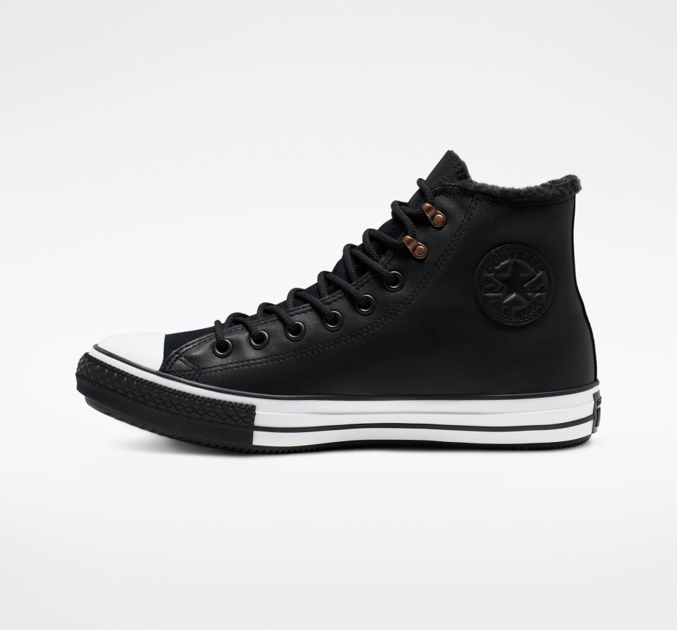 Chuck Taylor All Star Winter GORE-TEX®-41-black