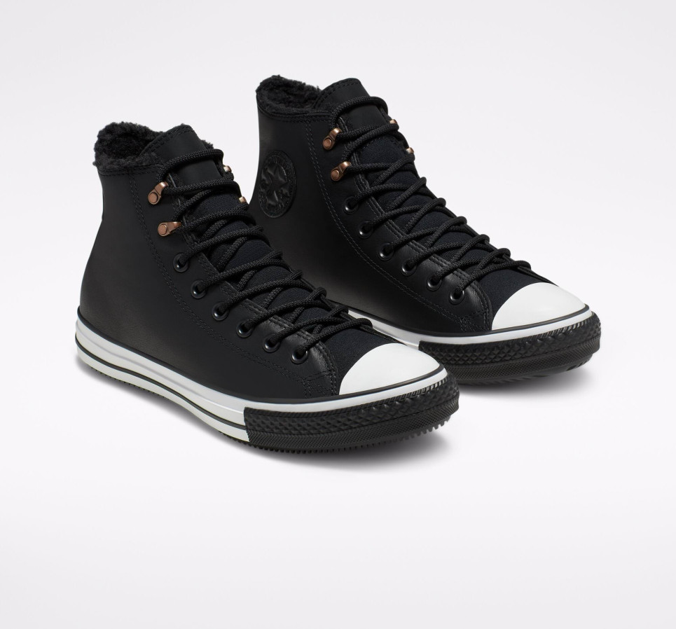Chuck Taylor All Star Winter GORE-TEX®-41-black