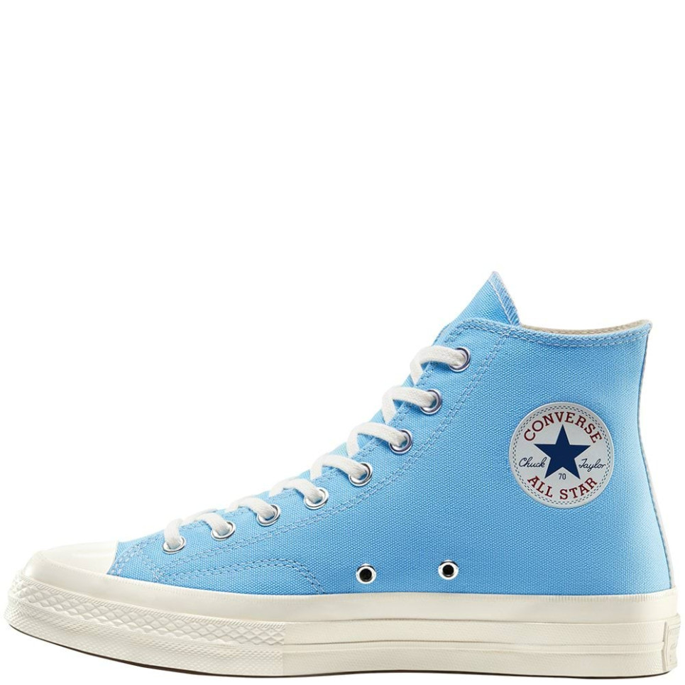 Converse x PLAY Comme des Garçons -Blue-36