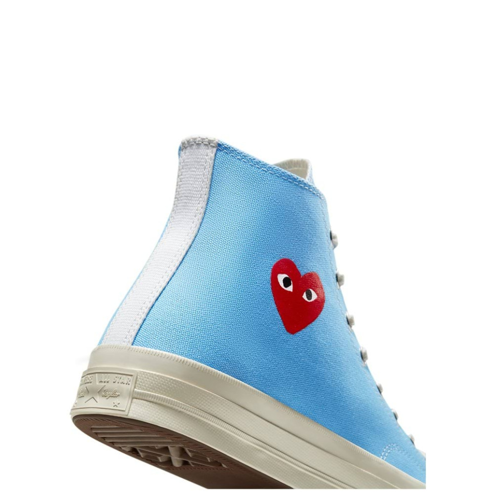 Converse x PLAY Comme des Garçons -Blue-36