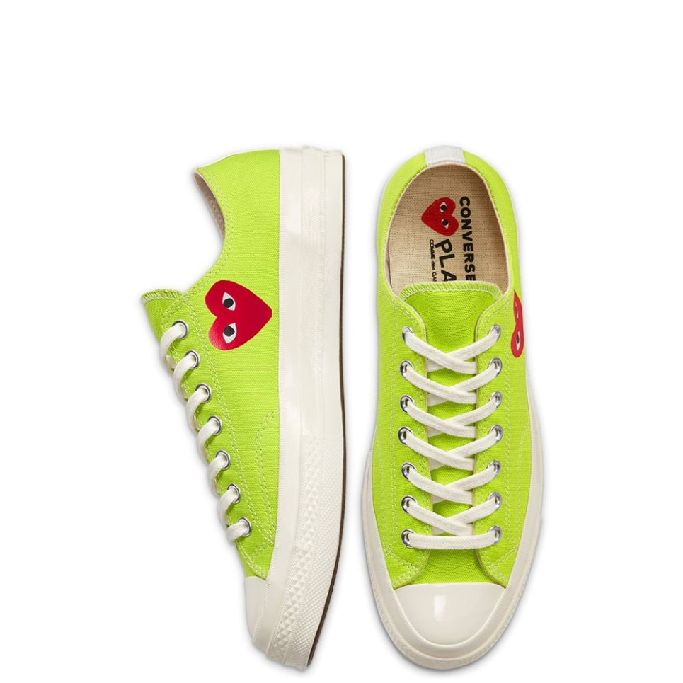 Converse x PLAY Comme des Garçons -Green-36