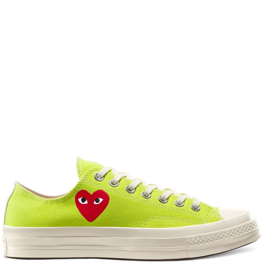 Converse x PLAY Comme des Garçons