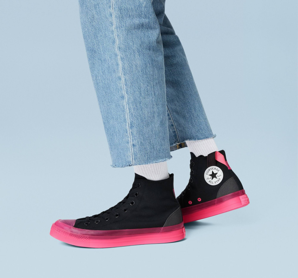 Chuck Taylor All Star CX-Black-36