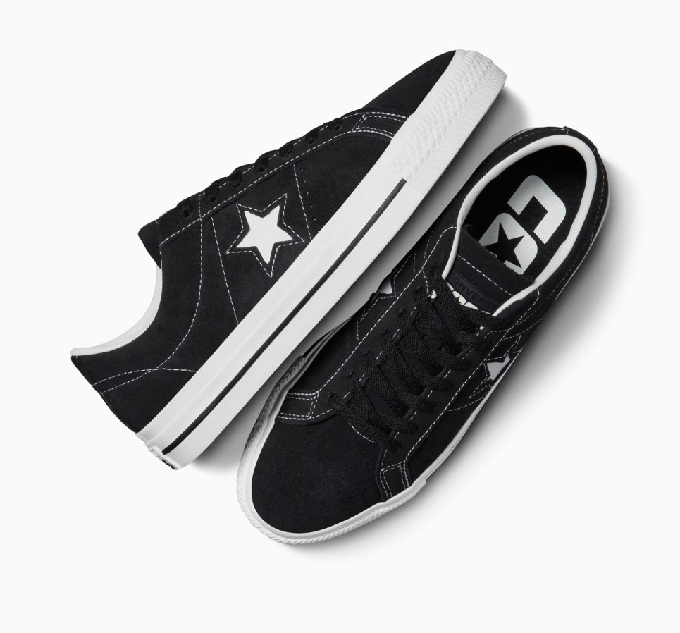 CONS One Star Pro-Black-37