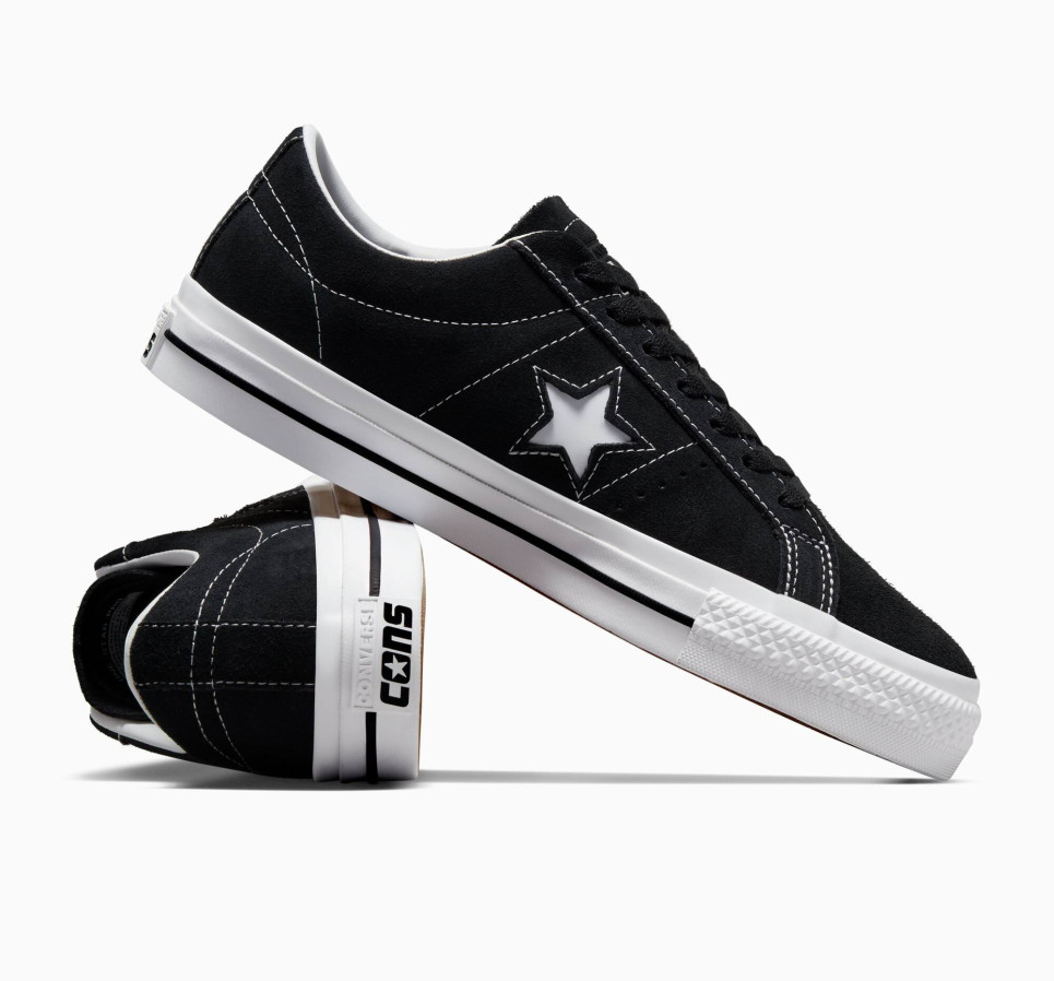 CONS One Star Pro-Black-37