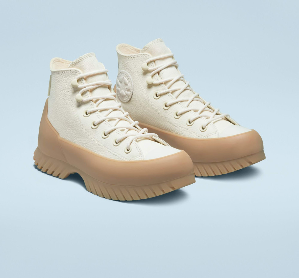 Cold Fusion Chuck Taylor All Star Lugged Winter 2.0-Egret-36
