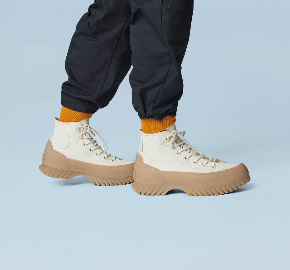 Cold Fusion Chuck Taylor All Star Lugged Winter 2.0-Egret-36