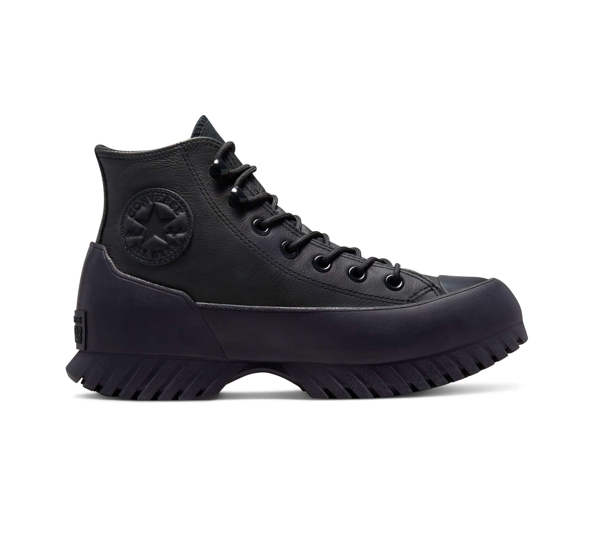 Cold Fusion Chuck Taylor All Star Lugged Winter 2.0