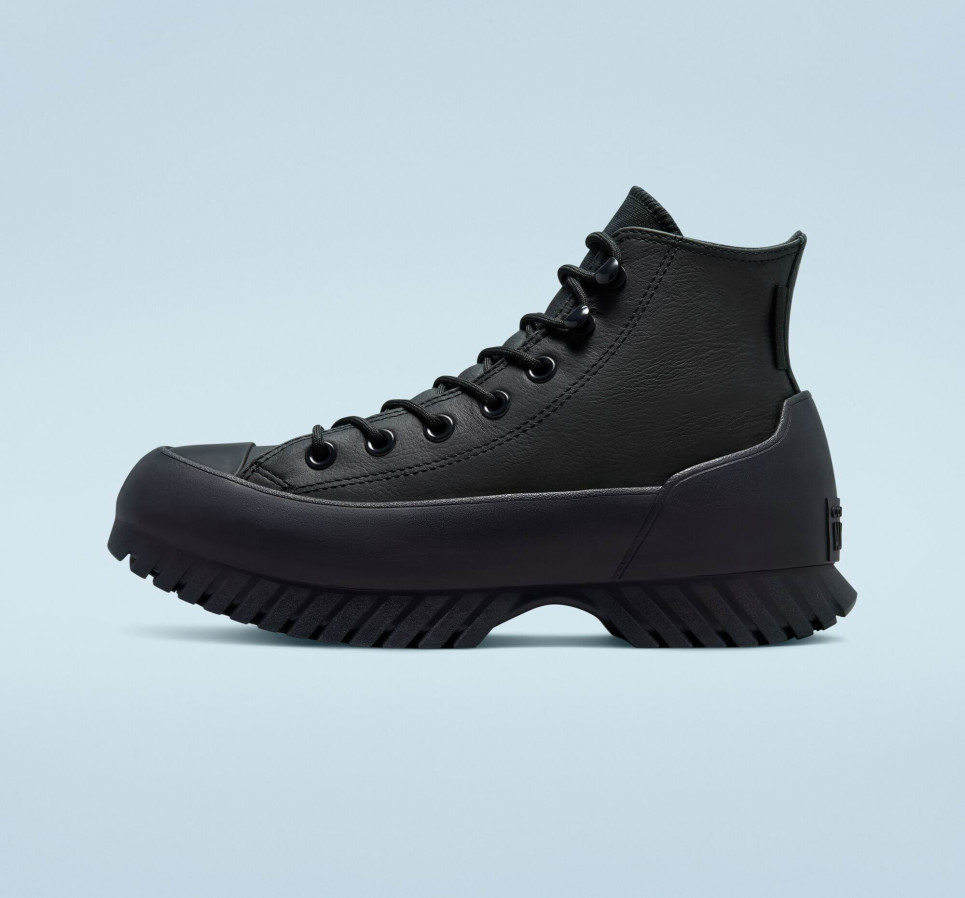 Cold Fusion Chuck Taylor All Star Lugged Winter 2.0-Black-36