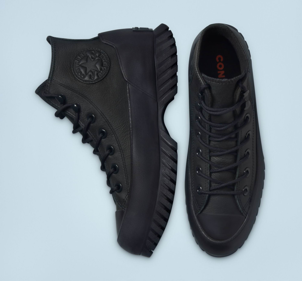 Cold Fusion Chuck Taylor All Star Lugged Winter 2.0-Black-36