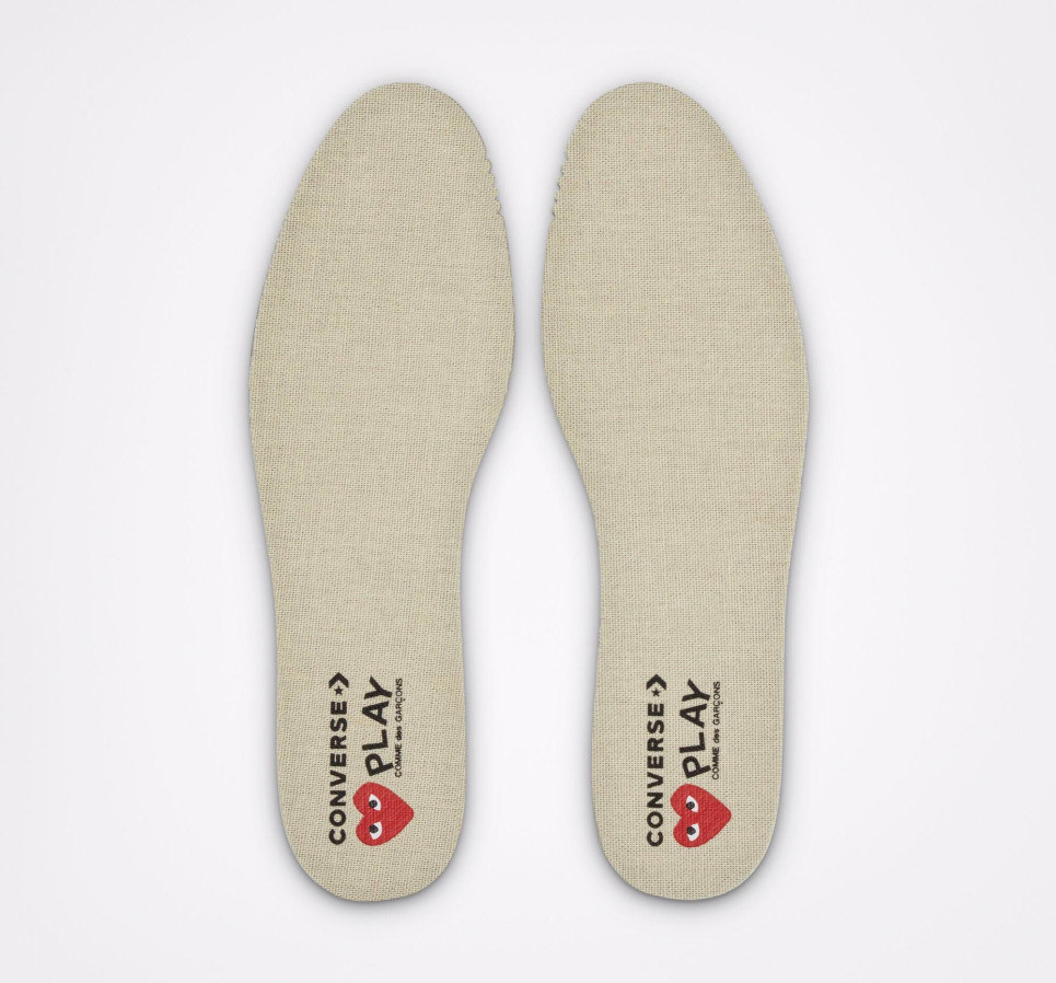 Converse x Comme des Garçons PLAY Chuck 70-Navy-37