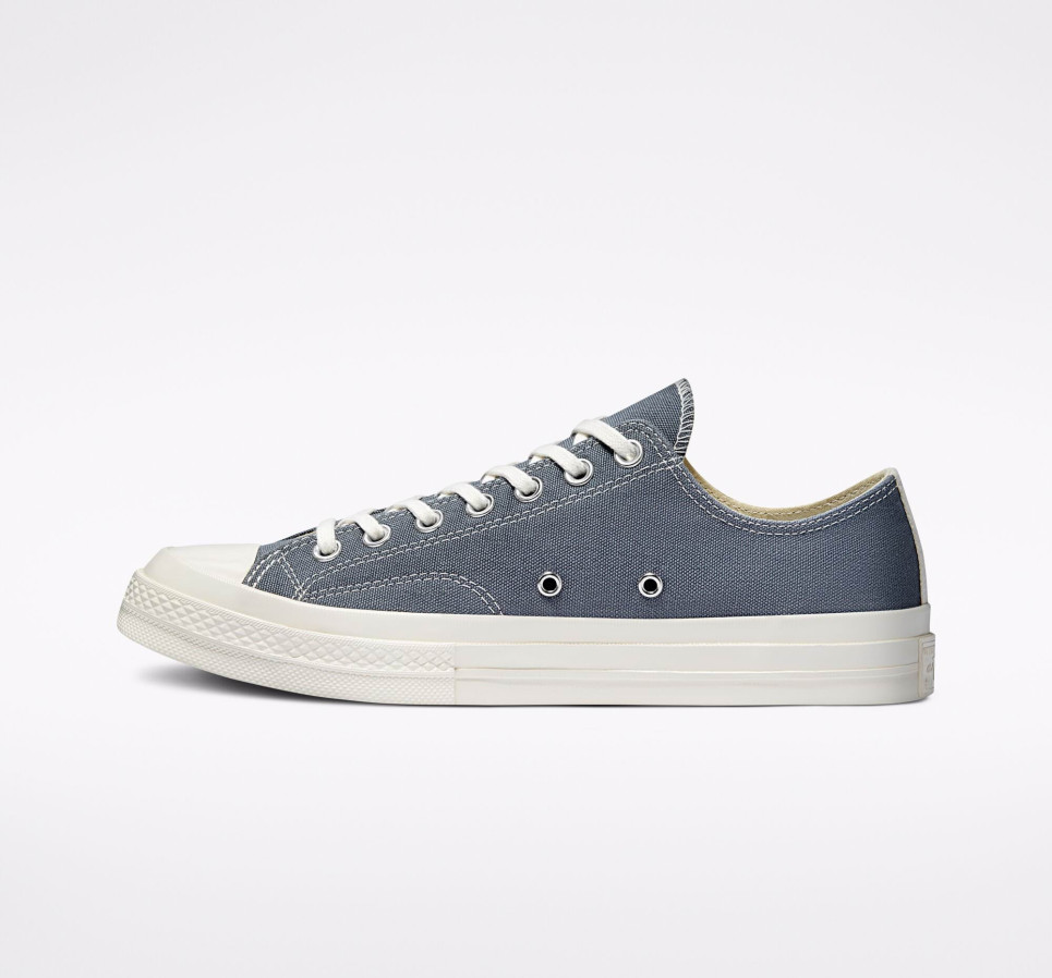 Converse x Comme des Garçons PLAY Chuck 70-37-Grey