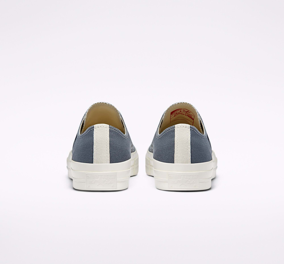 Converse x Comme des Garçons PLAY Chuck 70-37-Grey