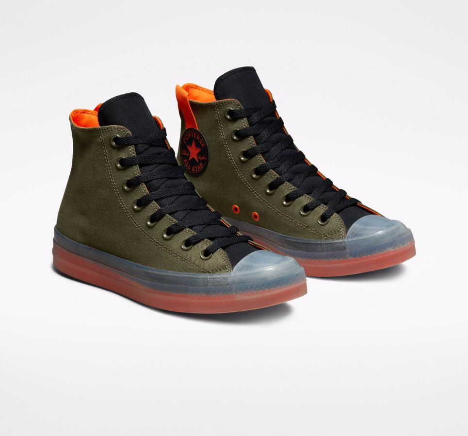 Chuck Taylor All Star CX-Khaki-40