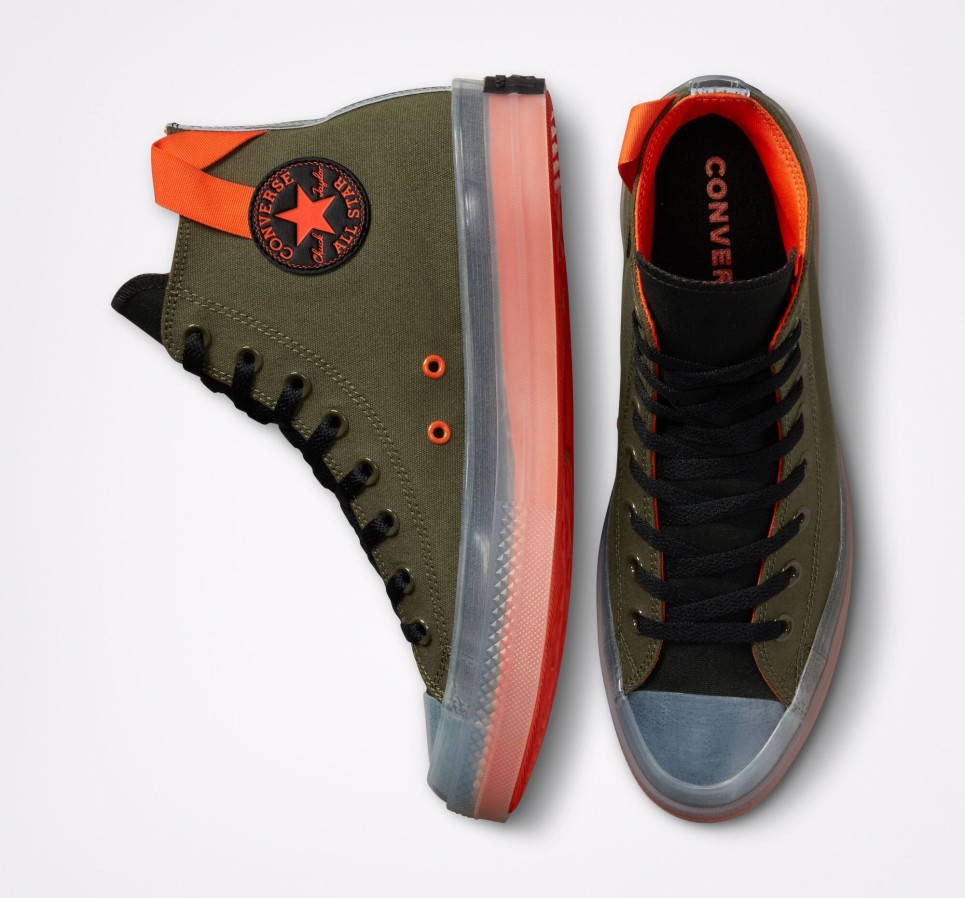 Chuck Taylor All Star CX-Khaki-40