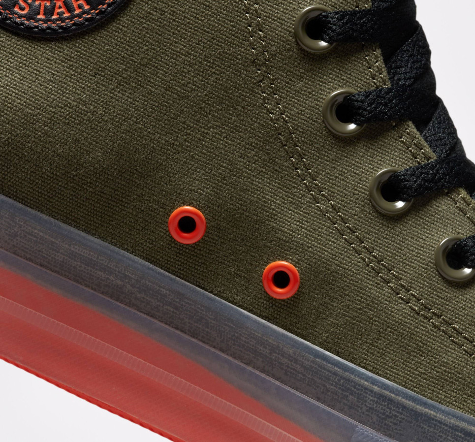 Chuck Taylor All Star CX-Khaki-40
