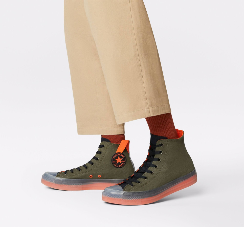 Chuck Taylor All Star CX-Khaki-40
