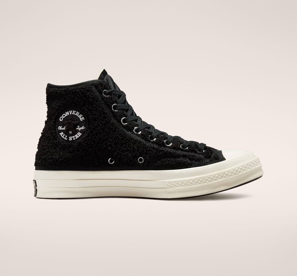 Cozy Utility Chuck 70 Sherpa-Black-41