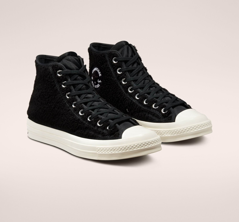 Cozy Utility Chuck 70 Sherpa-Black-41