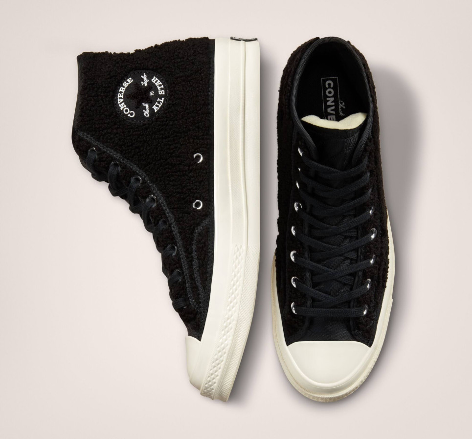 Cozy Utility Chuck 70 Sherpa-Black-41