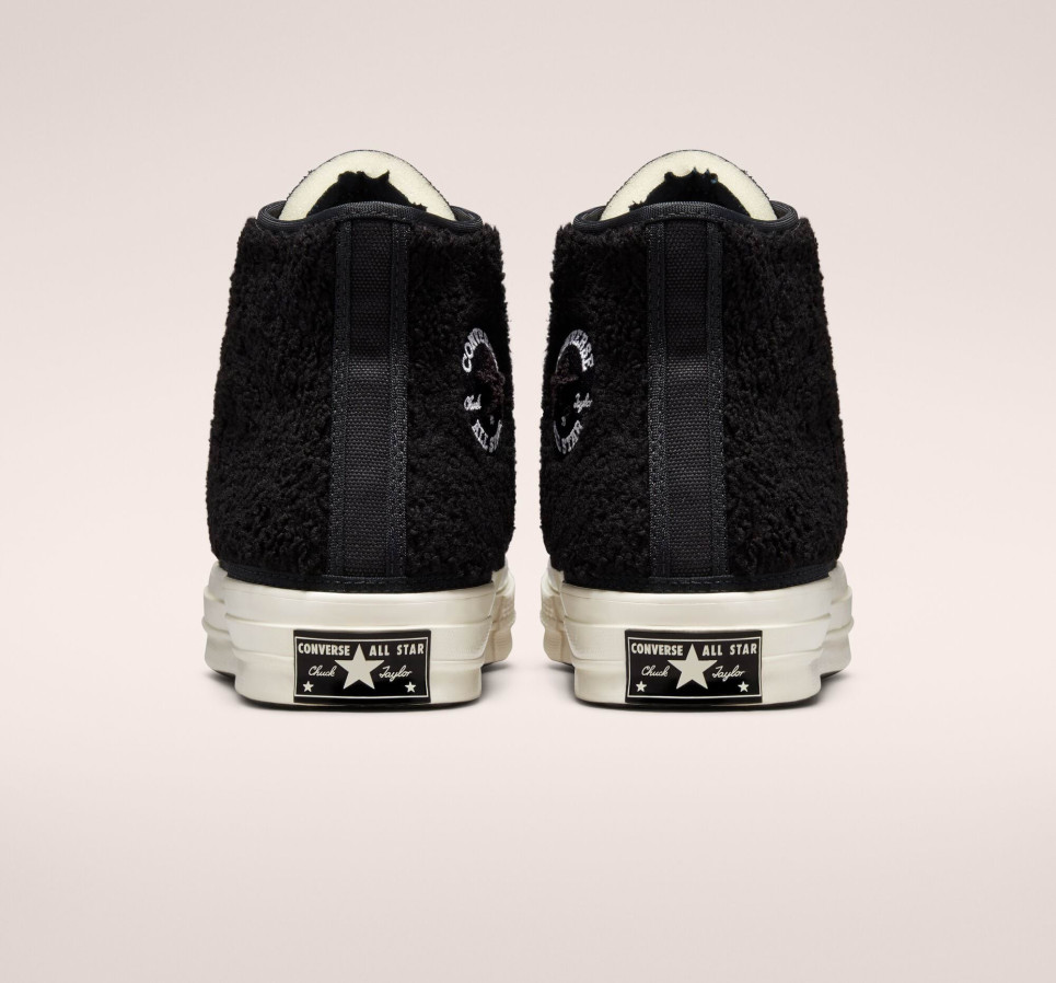 Cozy Utility Chuck 70 Sherpa-Black-41