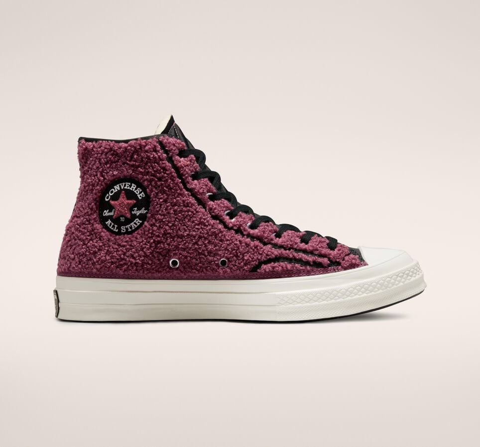 Chuck 70 Sherpa-Burgundy-41