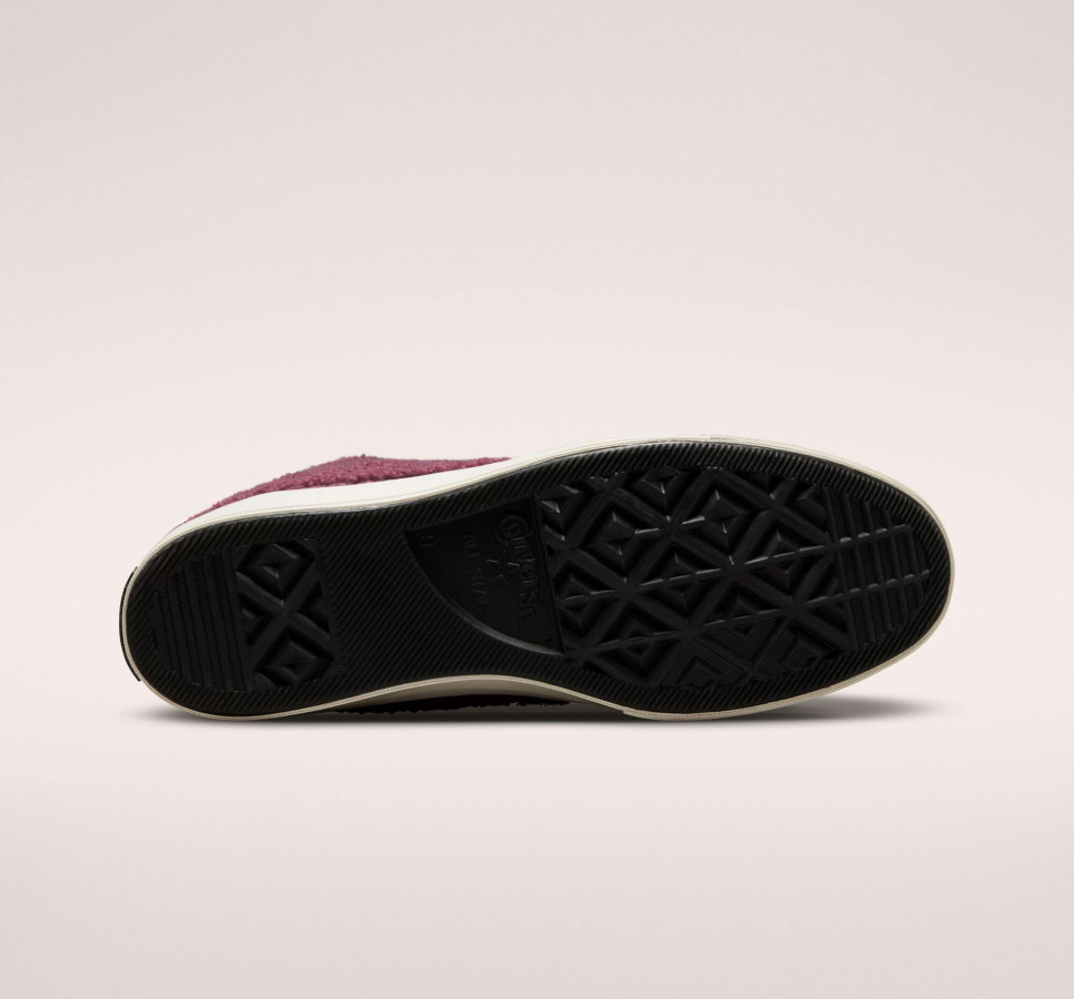 Chuck 70 Sherpa-Burgundy-41
