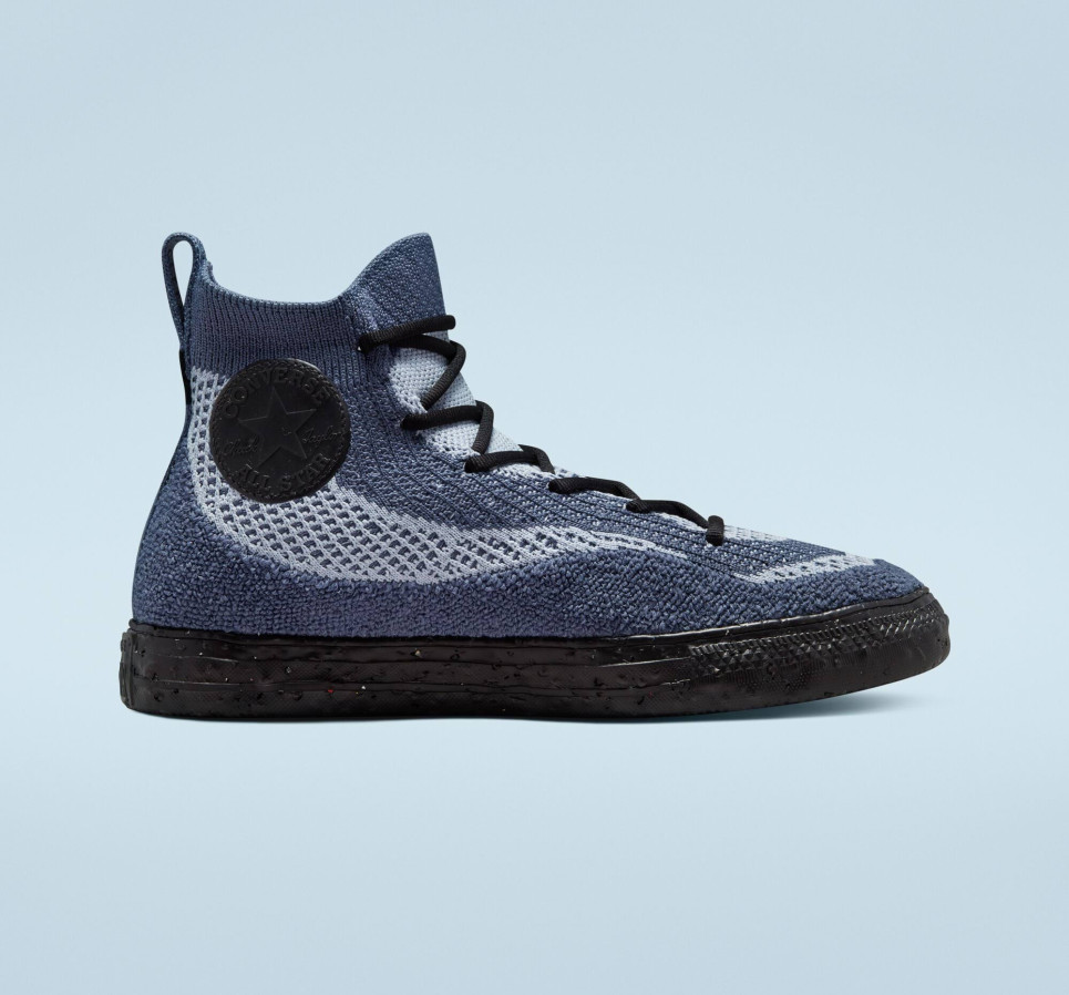 Converse Renew Remix Chuck Taylor All Star Crater Knit-Navy-41