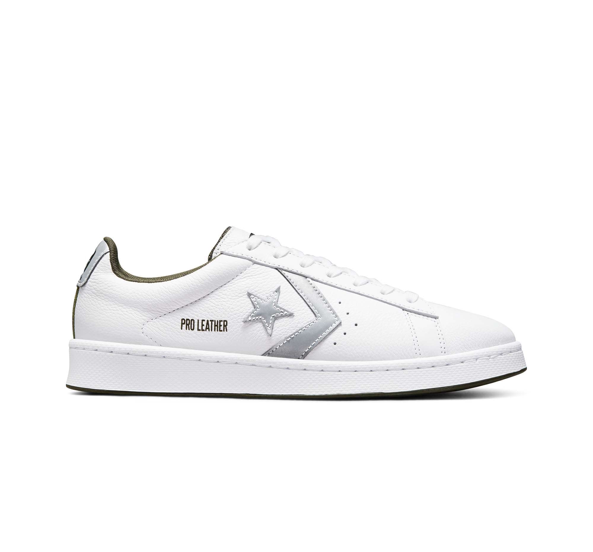 Street Utility Pro Leather Reflective