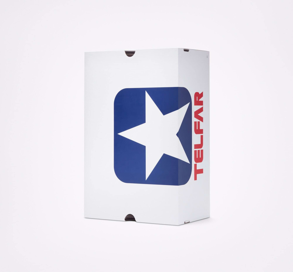 Converse x TELFAR All Star Slide-Navy-40