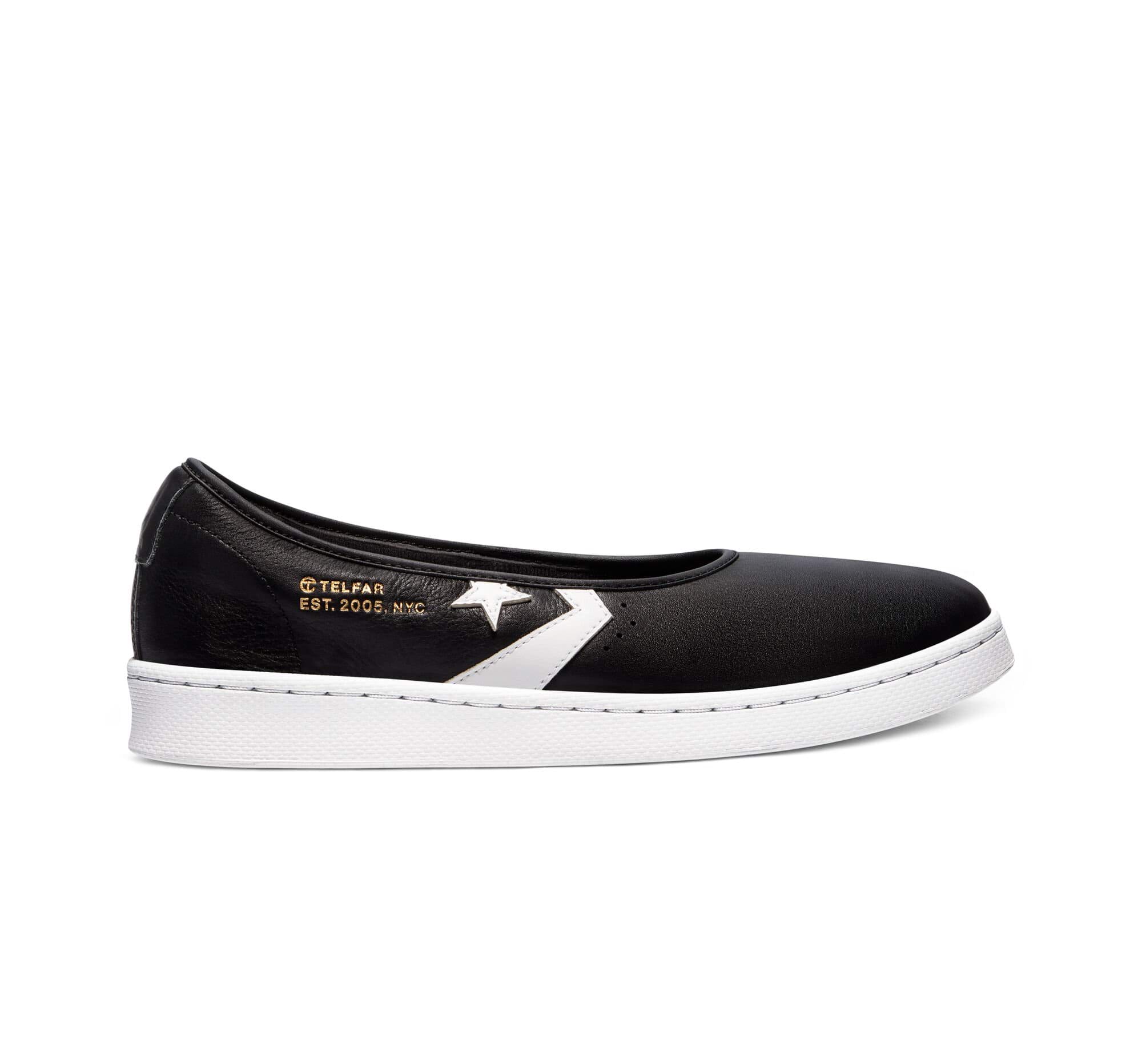 Converse x TELFAR Pro Leather Slip-On