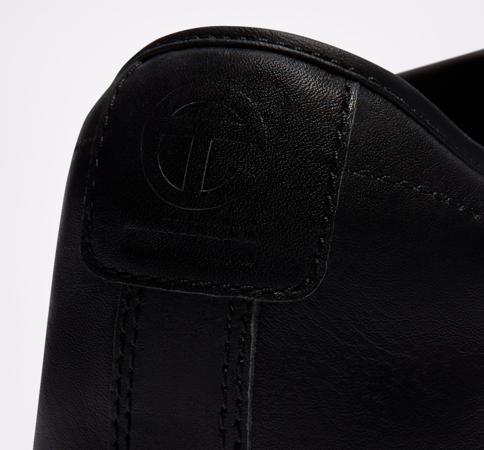 Converse x TELFAR Pro Leather Slip-On-Black-40
