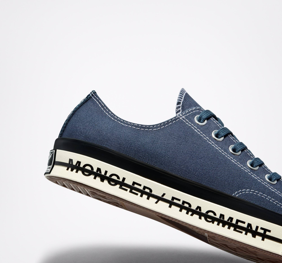 Converse x 7 Moncler FRGMT Chuck 70-Blue-41