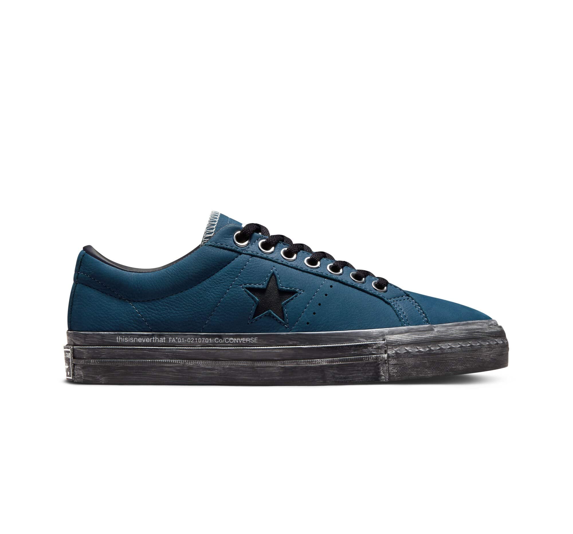 Converse x thisisneverthat One Star