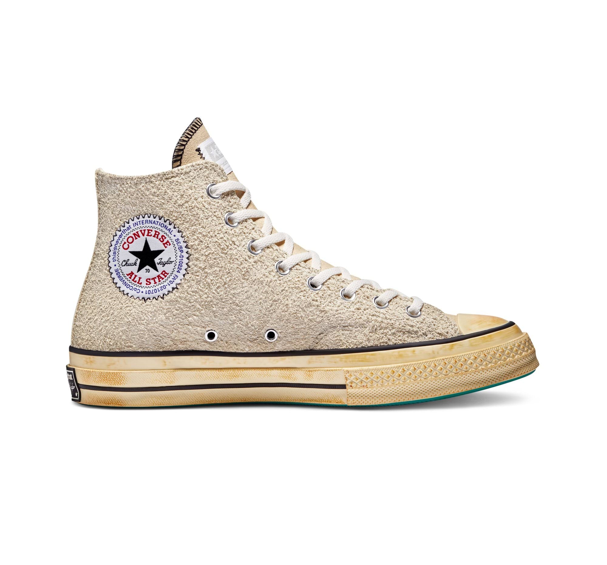 Converse x thisisneverthat Chuck 70
