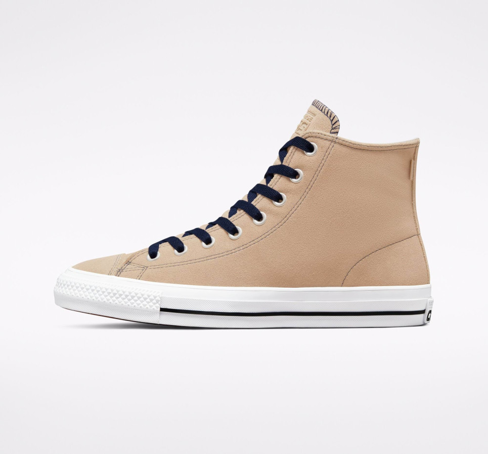 CONS Chuck Taylor All Star Pro Suede-Khaki-41