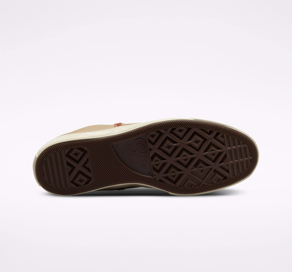 Chuck 70 Crafted Mixed Material-Khaki-41