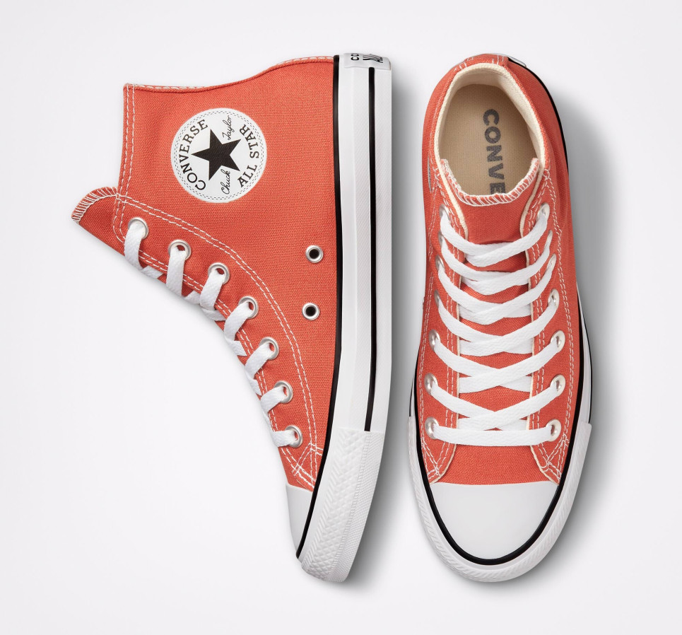 Chuck Taylor All Star Seasonal Color-Brick-36
