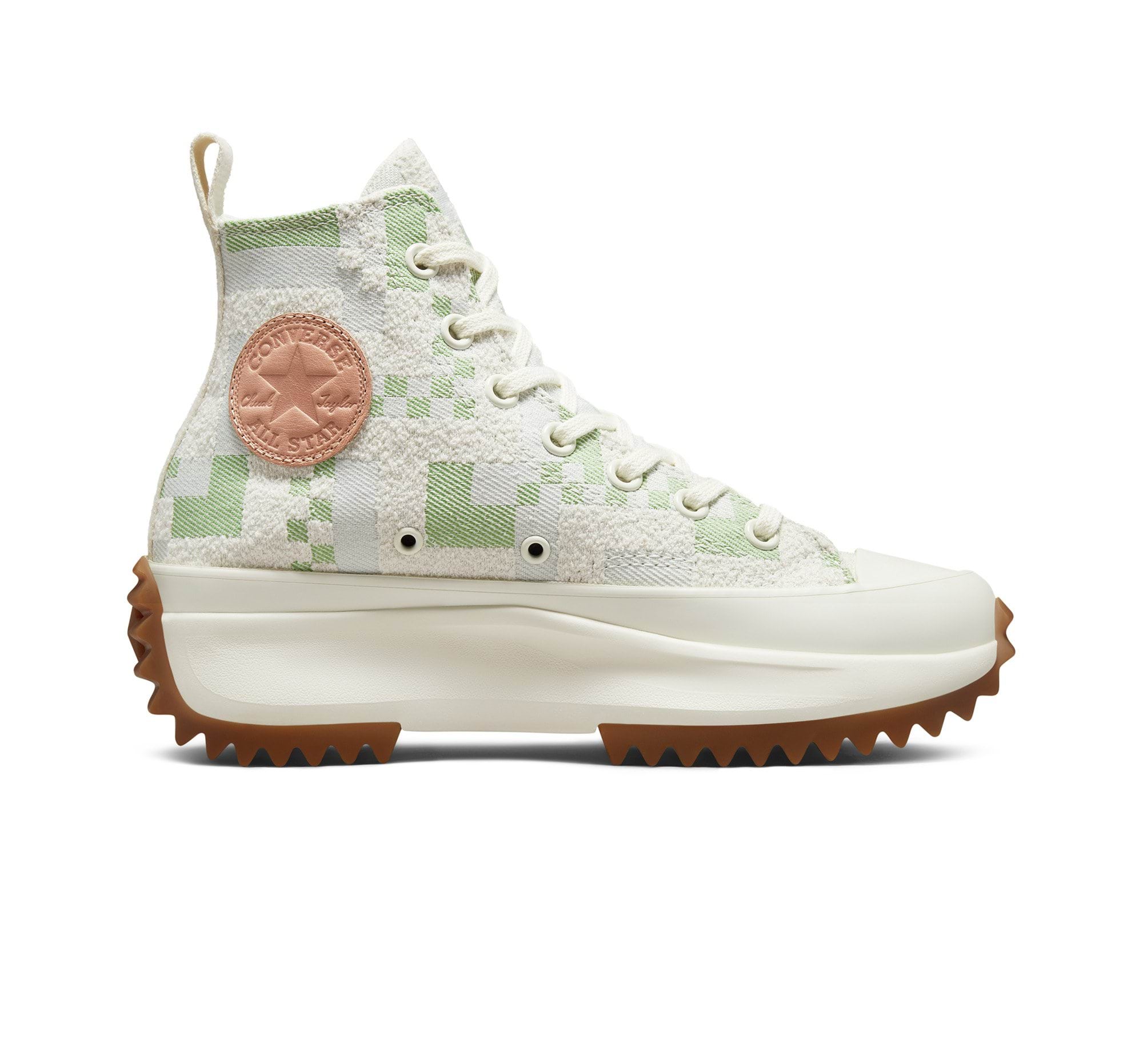Run Star Hike Platform Crafted Jacquard