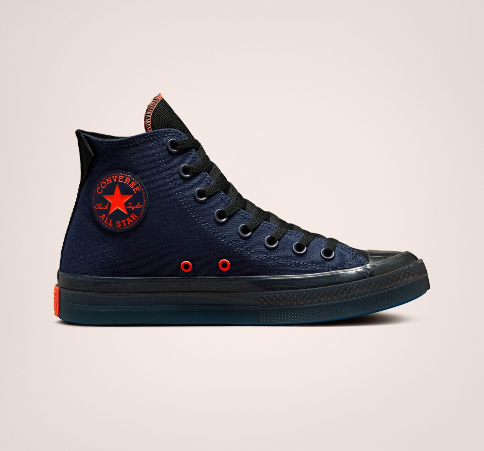Chuck Taylor All Star CX Stretch Canvas-Navy-41